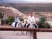 Reiten und Reitausflüge auf Teneriffa