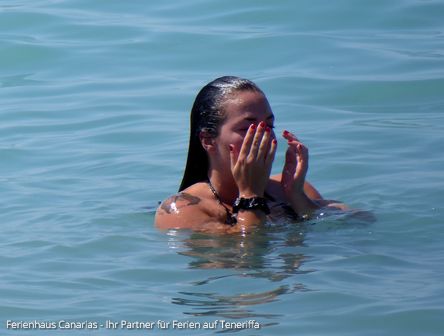 JULI 2016: Hitzewarnung für Teneriffa | WARNSTUFE GELB