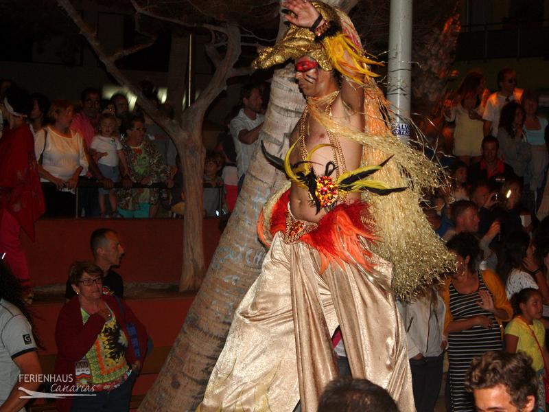 Teneriffa - Johannesnacht am 23.06.