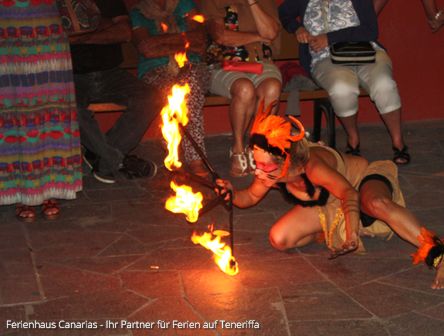 Noche de San Juan 2023 – Nacht der Johannisfeuer