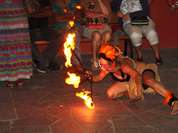 Noche de San Juan in El Medano