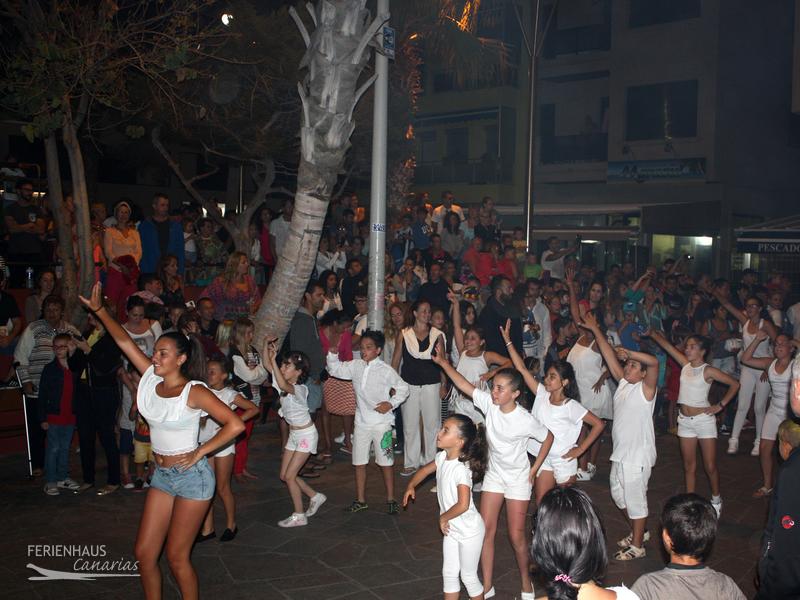 Fiesta - Noche de San Juan am 23.06.