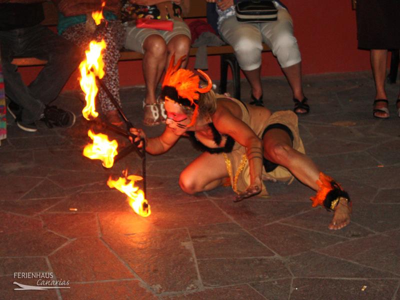 San Juan - Noch del Fuego auf Teneriffa