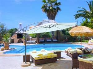 Luxus-Ferienhaus mit Privatpool - am Meer - Teneriffa Süd